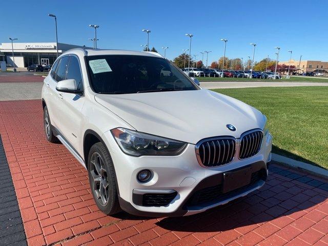 2018 bmw x1 xdrive28i