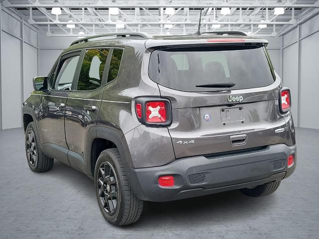 2021 jeep renegade latitude