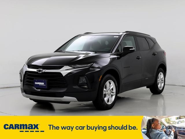 2022 chevrolet blazer 2lt