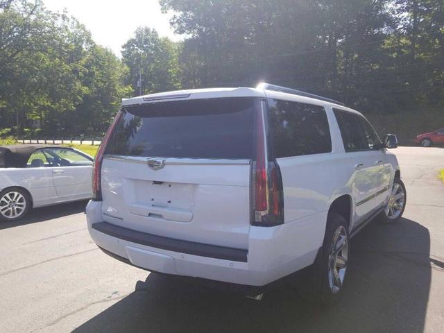 2018 cadillac escalade esv premium luxury