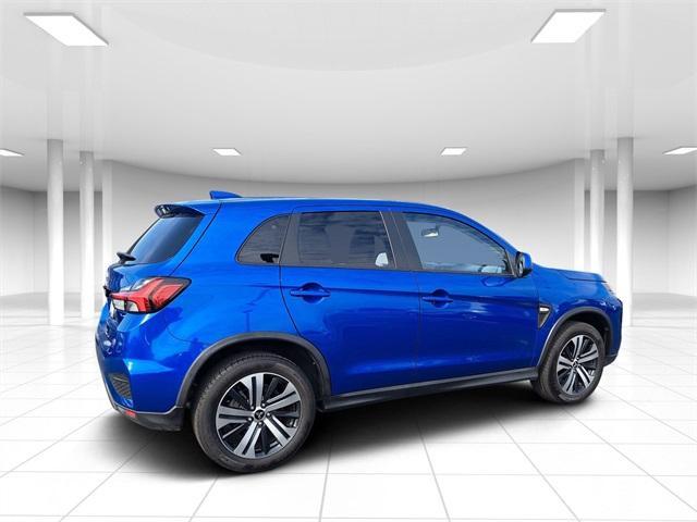 2020 mitsubishi outlander sport 2.0 es