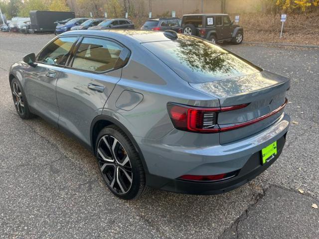 2021 polestar 2 launch edition