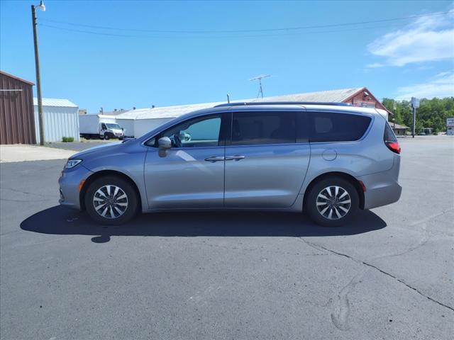 2021 chrysler pacifica touring-l