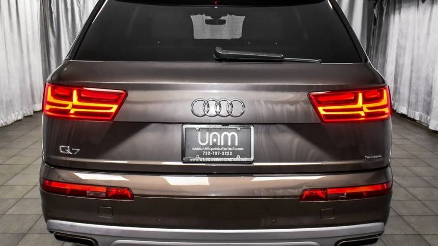 2019 audi q7