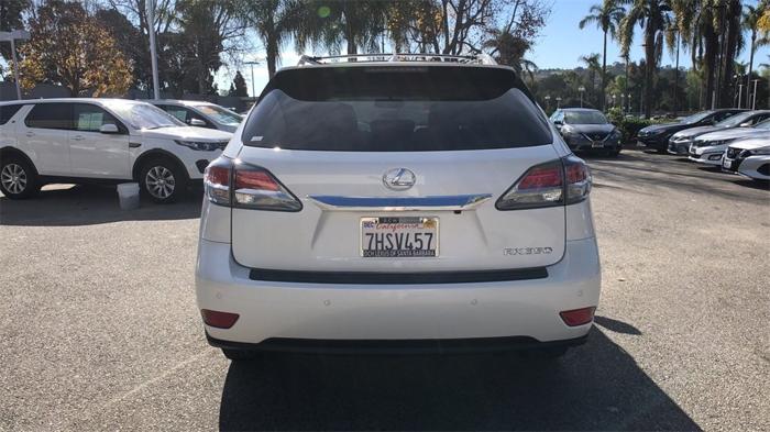 certified 2015 lexus rx 350 fwd santa barbara, ca 93105 for sale in santa barbara, california