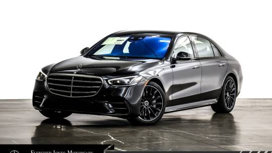 2025 Mercedes-Benz S-Class