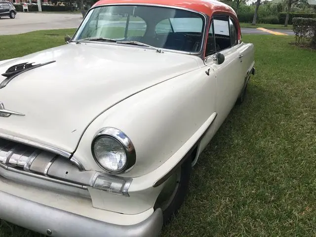 1953 plymouth belvedere no reserve