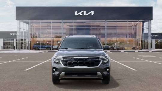 2025 Kia Seltos