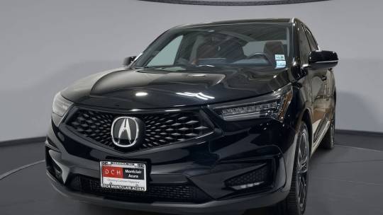 2021 Acura RDX