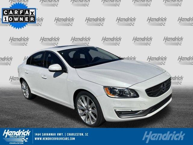 2018 volvo s60 t5 inscription platinum