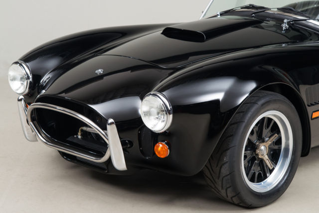 1993 ac cobra mkiv lightweight – rare aluminum-bodied ac cars ltd. shelby cobra