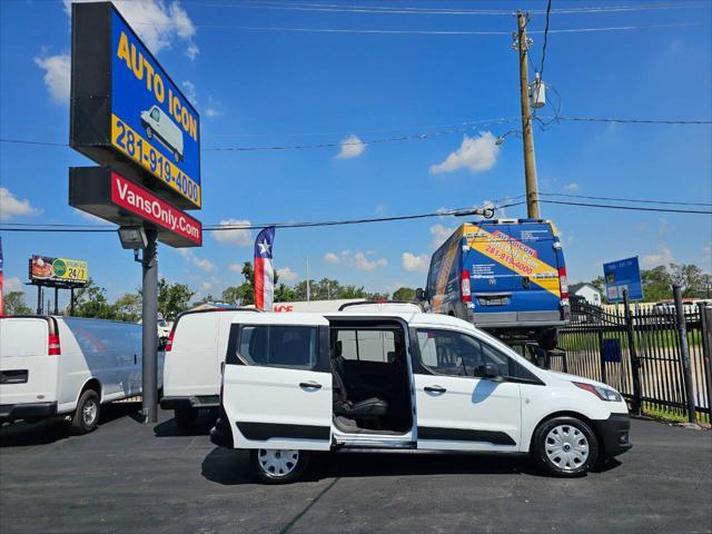 2022 ford transit connect xl w/rear liftgate