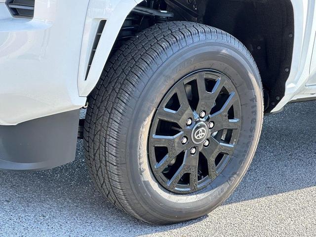 2024 toyota tacoma sr5