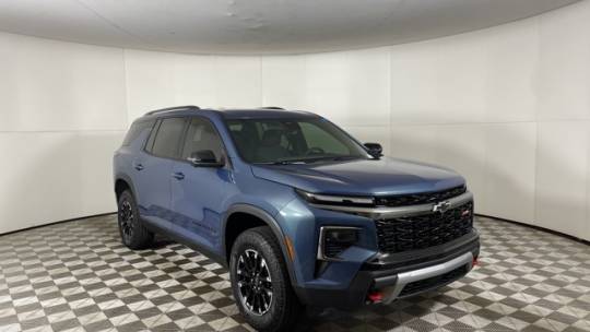 2024 Chevrolet Traverse