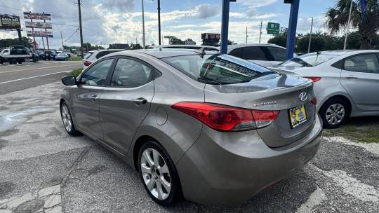 2012 Hyundai Elantra