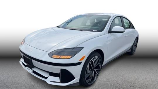 2025 Hyundai IONIQ 6