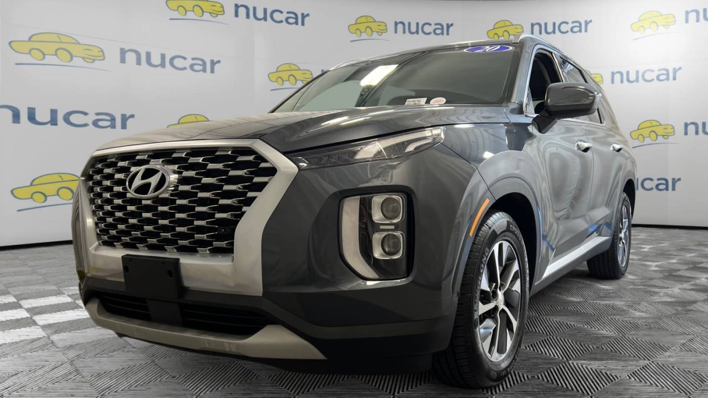 2020 hyundai palisade sel