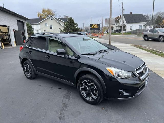 2014 subaru xv crosstrek 2.0i premium