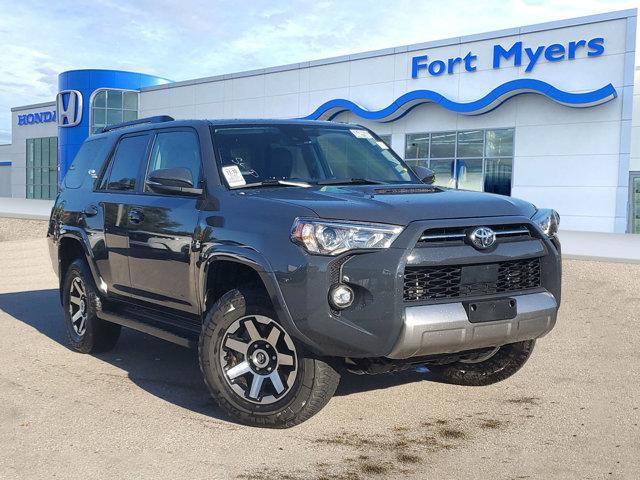 2024 toyota 4runner trd off road premium