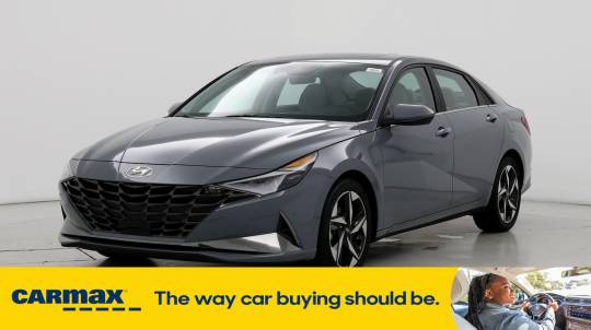 2021 Hyundai Elantra