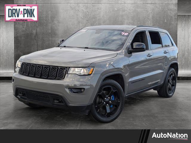 2019 jeep grand cherokee upland