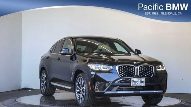 2023 bmw x4 xdrive30i