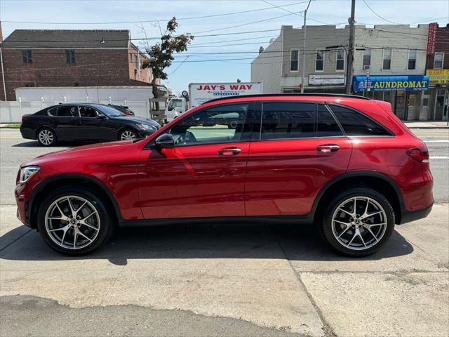 2021 mercedes-benz glc 300 base 4matic
