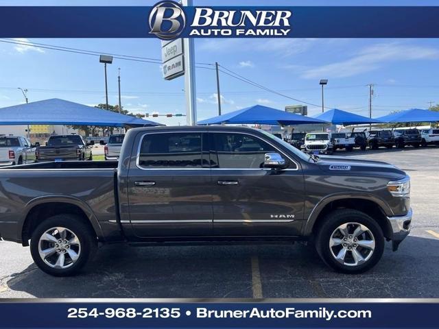 2022 ram 1500 limited