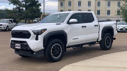 2024 Toyota Tacoma