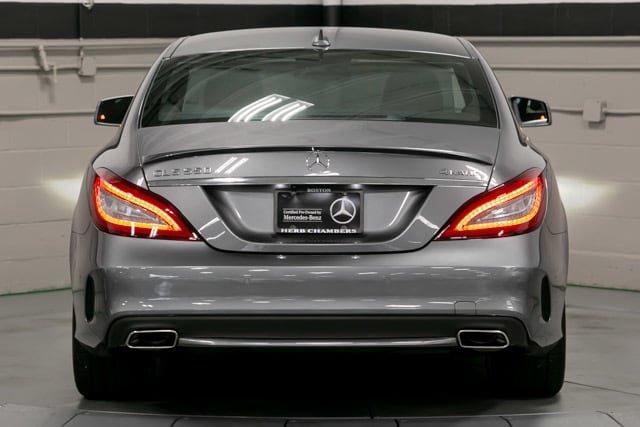 certified 2017 mercedes-benz cls 550 4matic somerville, ma 02143 for sale in east somerville, massachusetts