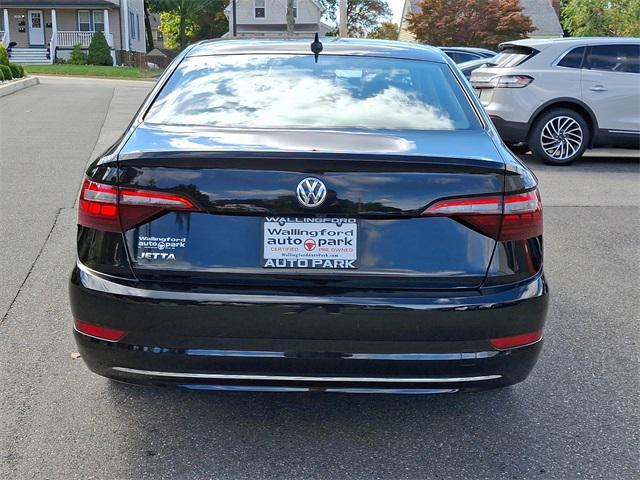 2021 volkswagen jetta 1.4t se