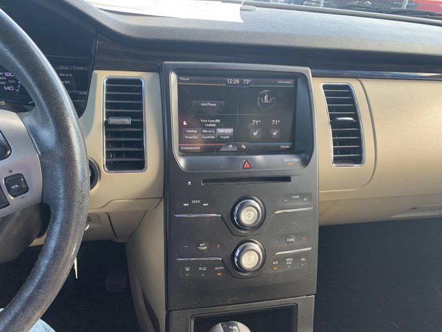 2014 ford flex sel