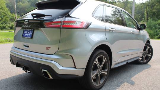 2021 Ford Edge