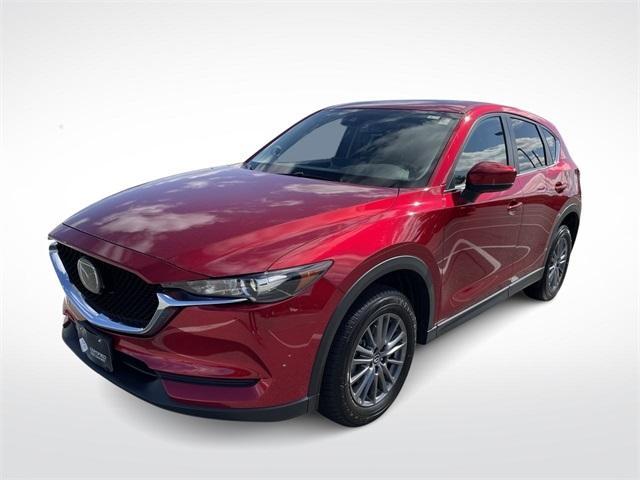 2021 mazda cx-5 touring