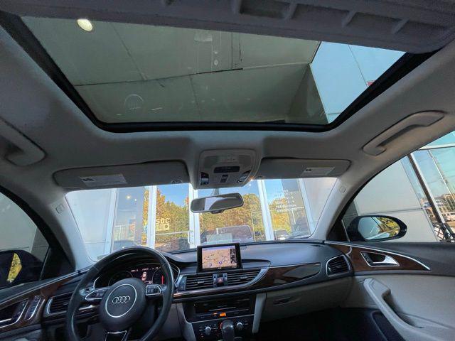 2018 audi a6 2.0t sport