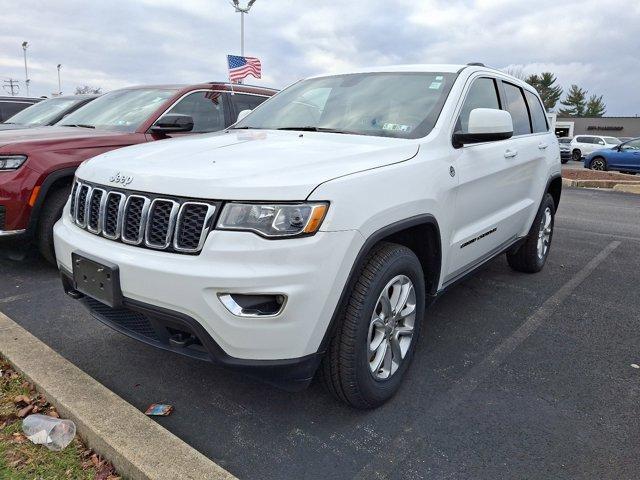 2021 jeep grand cherokee laredo e