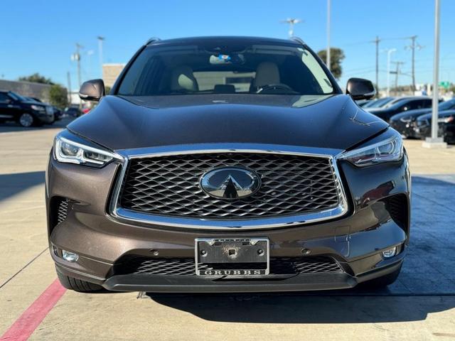 2019 infiniti qx50 essential