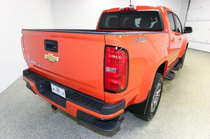 used 2019 chevrolet colorado z71 tulsa, ok 74129 for sale in tulsa, oklahoma