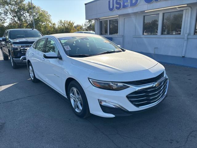 2024 chevrolet malibu 1ls