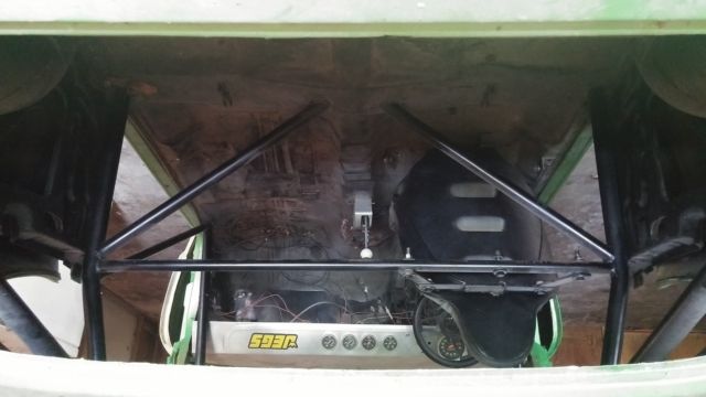 true 1968-138ss chevelle drag car