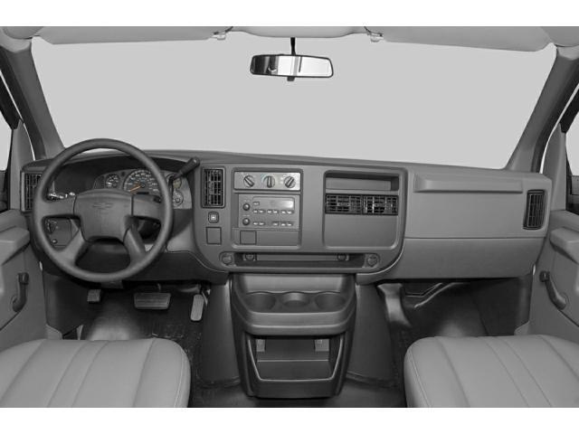 2005 chevrolet express 2500 base
