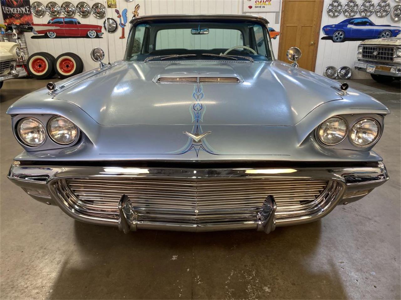 1959 ford thunderbird