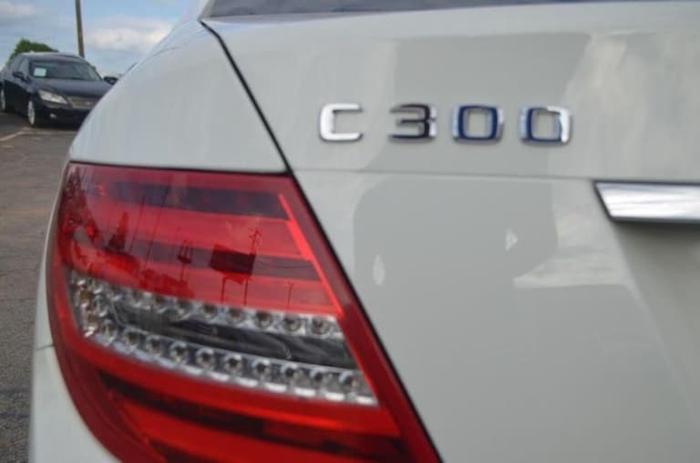 2012 mercedes-benz c-class sport c 300 4dr all-wheel drive 4matic sedan in alpharetta, georgia