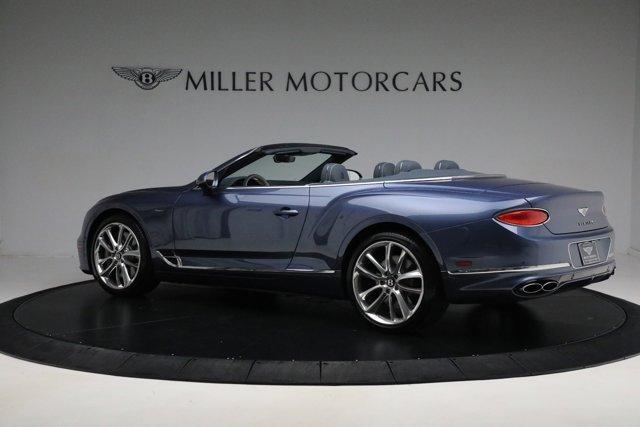 2023 bentley continental gt mulliner v8