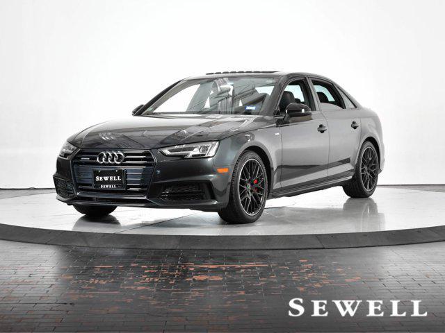 2018 audi a4 2.0t premium plus