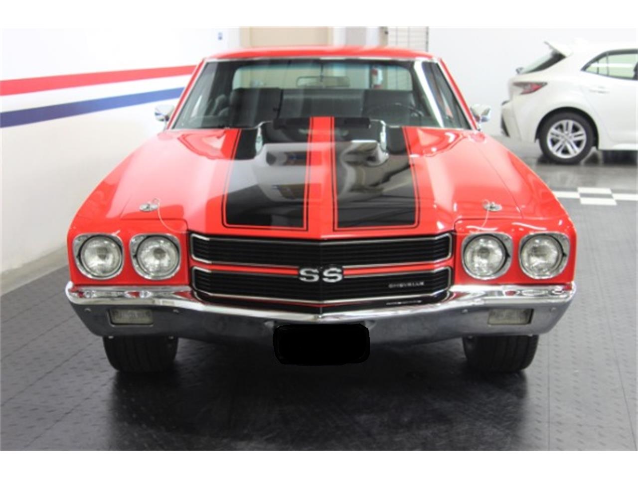 1970 chevrolet chevelle ss