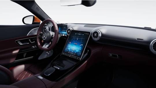 2024 Mercedes-Benz SL