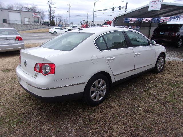 2007 volkswagen passat 2.0t wolfsburg edition 2.0t wolfsburg edition 4dr sedan for sale in springdale, arkansas