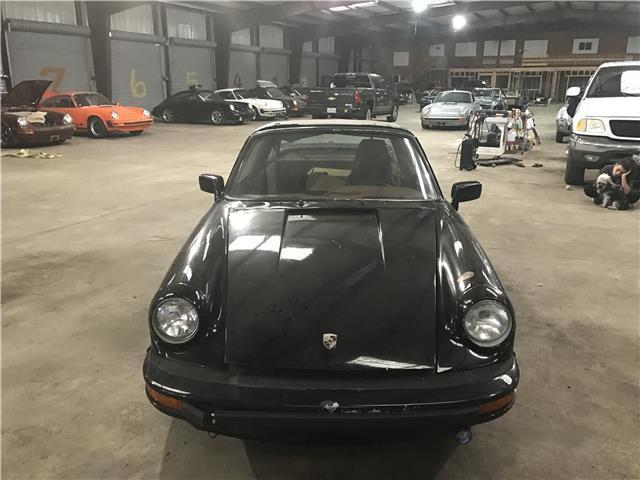 1979 porsche 911 targa restoration project