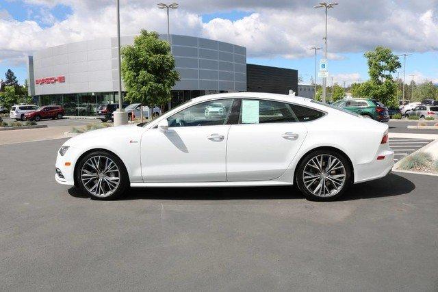 used 2016 audi a7 3.0t premium plus bend, or 97702 for sale in bend, oregon